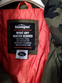 Куртка Remington мужская XL