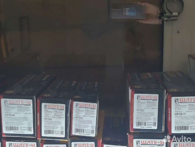 Тормозные колодки kia rio 3, kia rio 4