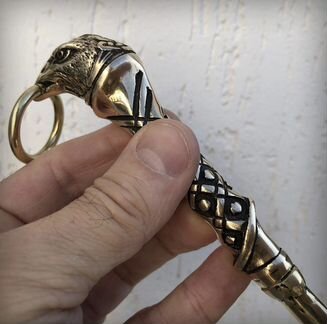 Ложка для обуви