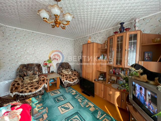 3-к. квартира, 59,1 м², 2/5 эт.