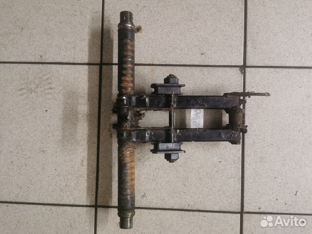 Рычаг маятник BRP ski-doo Grand Touring 700