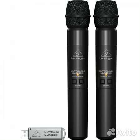 Behringer ULM202-USB
