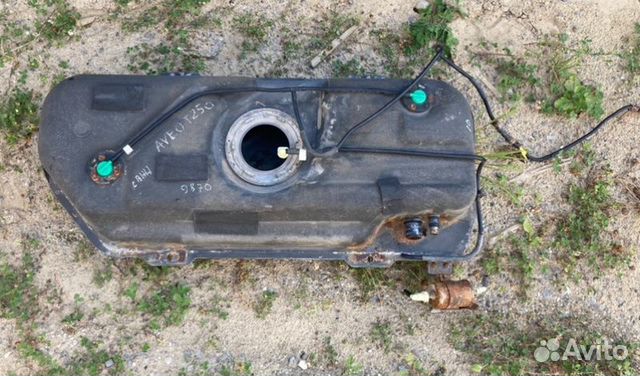Бак топливный Chevrolet Aveo T250 2008