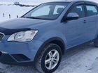 SsangYong Actyon 2.0 МТ, 2012, 128 800 км