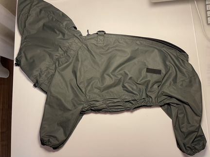 Дождевик для собак hunting pony