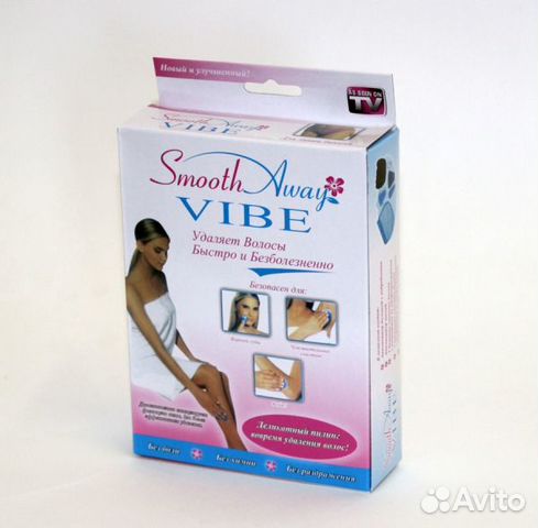 Набор для депиляции Гладкие ножки