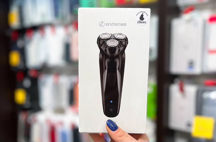 Электробритва Xiaomi enchen BlackStone Sahver