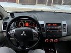Mitsubishi Outlander 2.4 CVT, 2008, 195 000 км объявление продам
