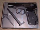 Страйкбольный пистолет мр-659К (пм), 6 мм объявление продам