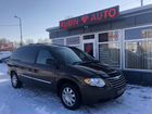 Chrysler Town & Country 3.8 AT, 2001, 218 000 км