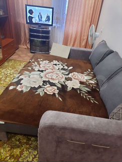 1-к. квартира, 36 м², 5/10 эт.