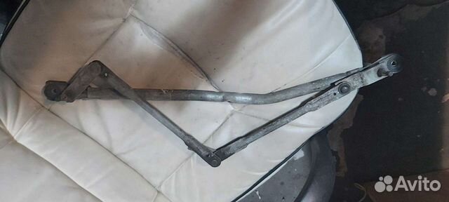 Трапеция дворников Форд Мондео 3