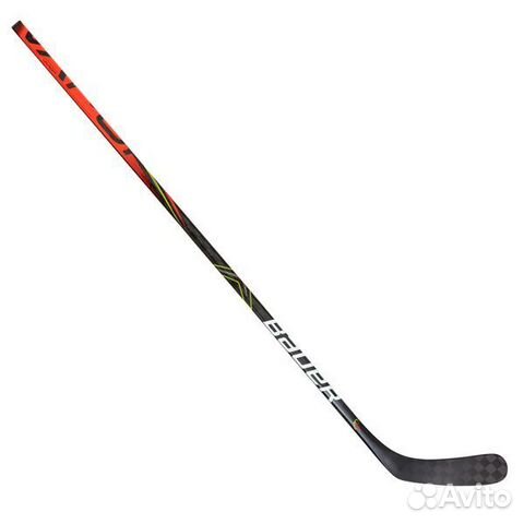 Клюшка хоккейная bauer 2x pro SR