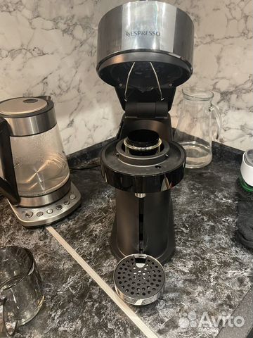 Кофемашина nespresso