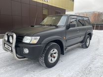 Nissan Patrol, 2004, с пробегом, цена 850 000 руб.