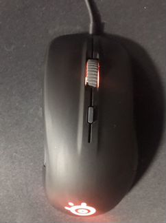 Игровая мышь steelseries rival