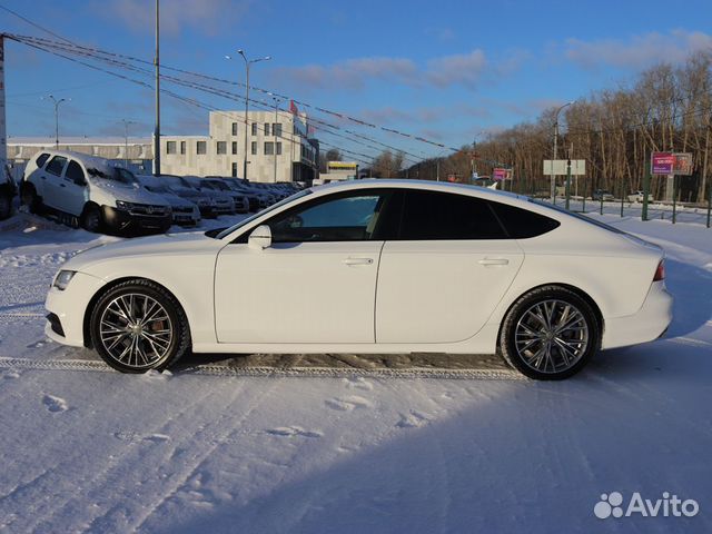 Audi A7 3.0 AMT, 2011, 185 000 км