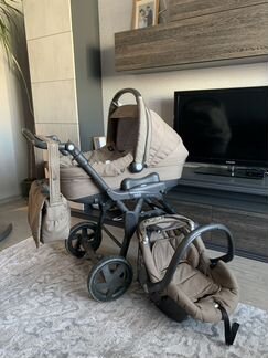 Коляска cam dinamico 3 в 1