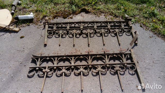 Старая ковка