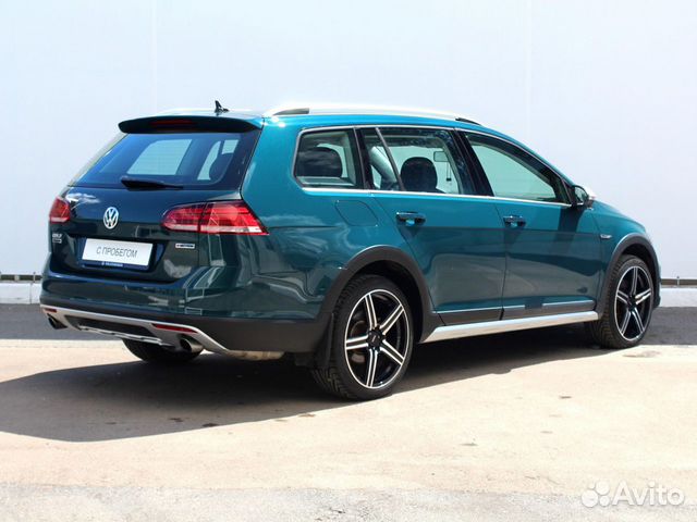 Volkswagen Golf 1.8 AMT, 2019, 19 335 км