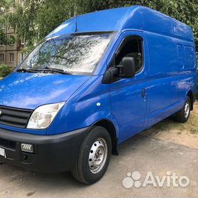 LDV Maxus 2008