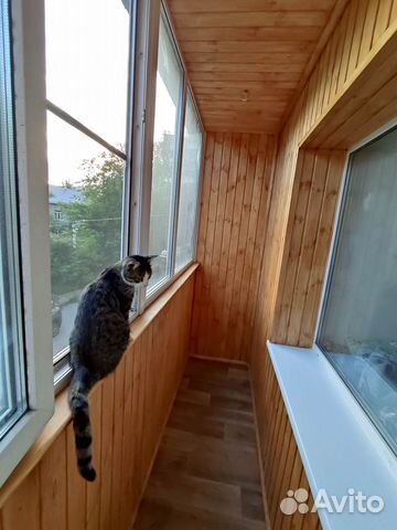 Пластиковые окна на лоджию, балкон, остекление