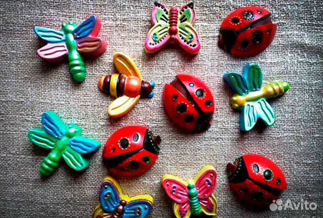 Мастер-класс для детей