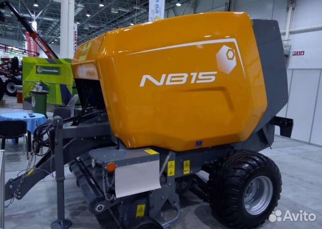 Пресс-подборщик Навигатор-НМ NB15C, 2023