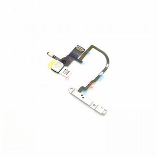 Кнопки включения iPhone XS+замена бесплатно