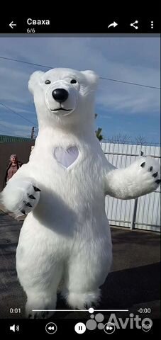 Ростовая кукла 