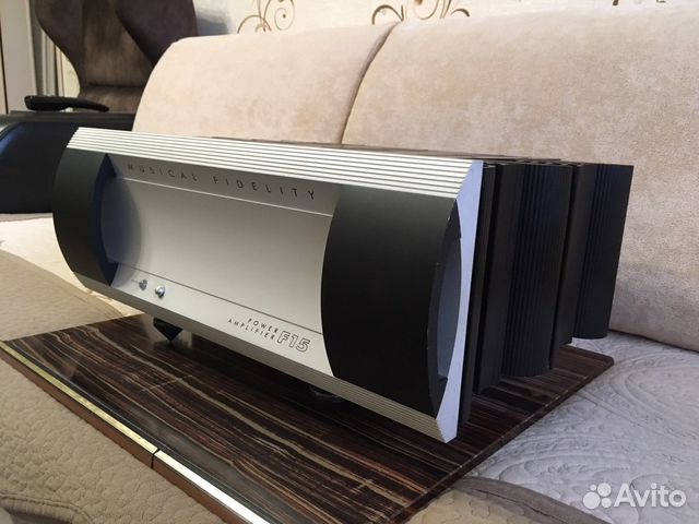 Усилитель Musical Fidelity F-15