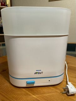 Стерилизатор philips avent электрический