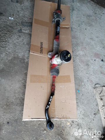 Рулевая рейка IX35 Tucson Sportage 11-15г