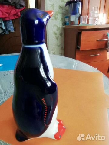 СССР графин