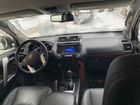 Toyota Land Cruiser Prado 2.8 AT, 2017, 118 000 км объявление продам