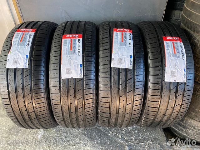 Zeta Impero 255/55 R20 110W