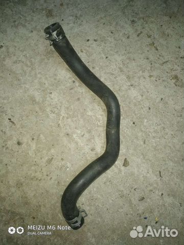 Патрубок honda