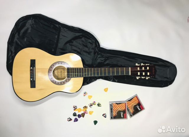 Гитара классическая
