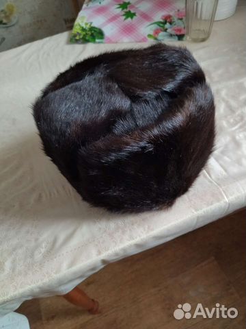 Мужская шапка белек