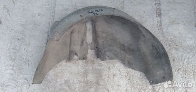 Подкрылки задние б/у Audi A6 C6 2004-2011