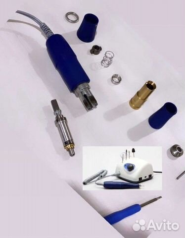 Ремонт маникюрных аппаратов