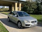 Ford Focus 1.6 AT, 2006, 214 335 км