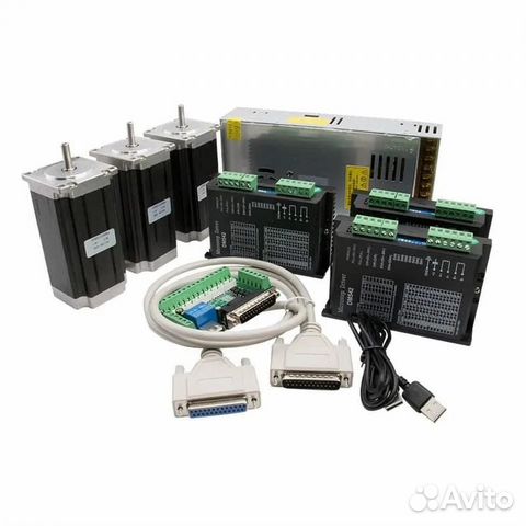 Наборы для сборки фрезерного станка чпу 900x600