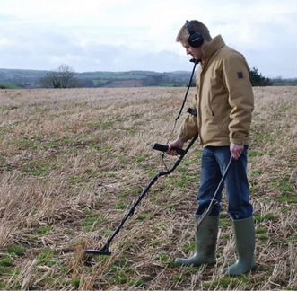 Услуги металлоискателя,поиск вещей