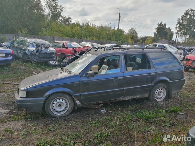 Запчасти Б/у Volkswagen Passat Variant III 1.8 PF