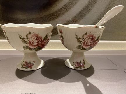 Креманки для мороженого