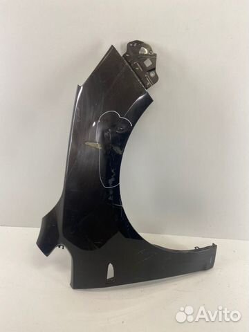 Крыло переднее правое Opel Astra J 2010