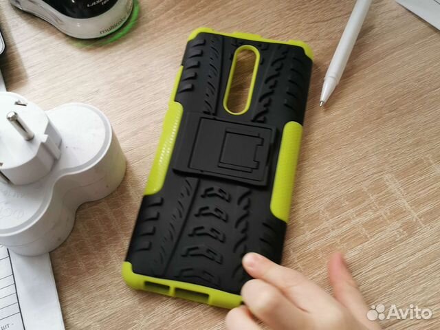 Чехол бронебойный для смартфона mi 9t,redmi k20pro