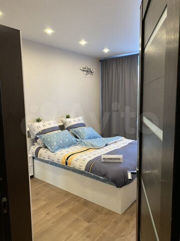 1-к. квартира, 44 м², 17/17 эт.