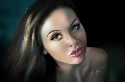 Репетитор по рисованию (цифровая графика)